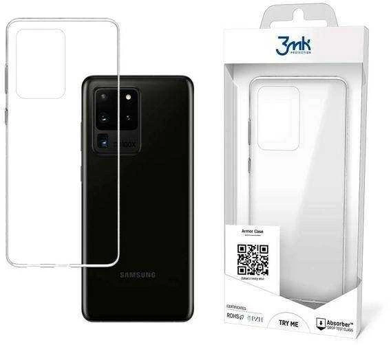 Dėklas 3MK ARMOR CASE SAMSUNG GALAXY S20 ULTRA