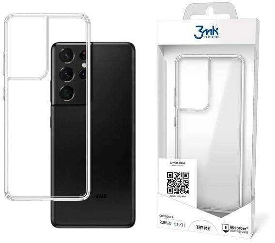 Dėklas 3MK ARMOR CASE SAMSUNG GALAXY S21 ULTRA