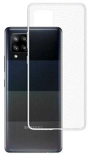 3MK Šarvuotis dėklas SAMSUNG GALAXY SAMSUNG GALAXY A42 5G