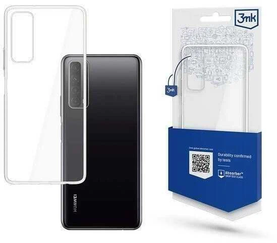 Dėklas 3MK CLEAR CASE HUAWEI P SMART 2021