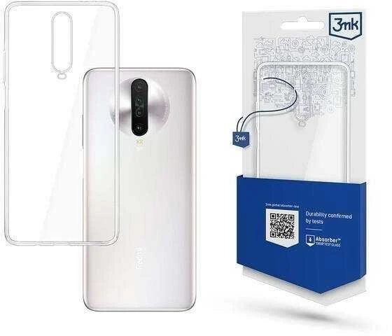Dėklas 3MK CLEAR DECLASS XIAOMI REDMI K30