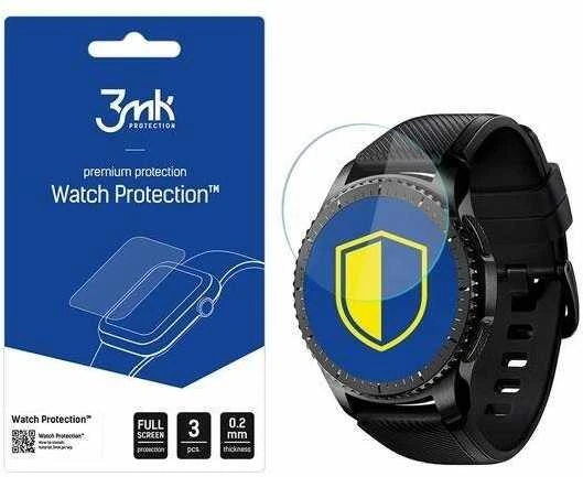 3MK FLEXIBLE GLASS GEAR S3 SAMSUNG SM-R760
