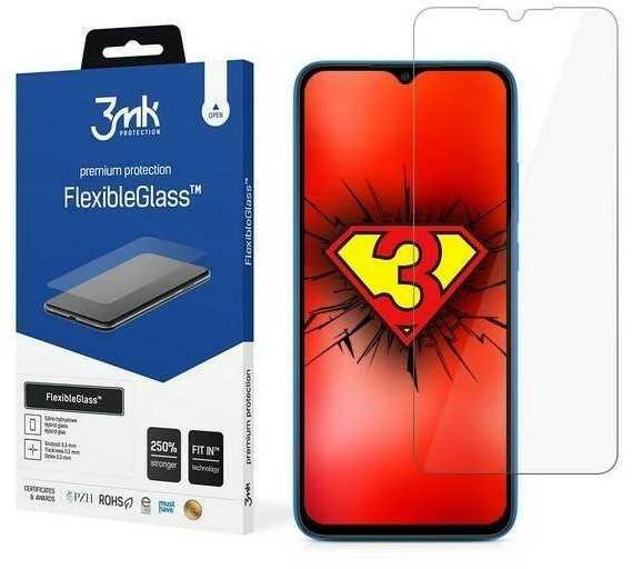 3MK FLEXIBLE GLASS XIAOMI POCO C3