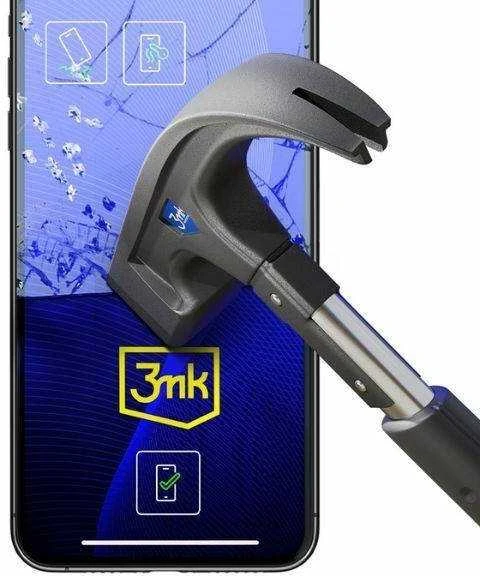3MK „FlexibleGlass“ „OnePlus Nord 3 5G“ hibridinis stiklas