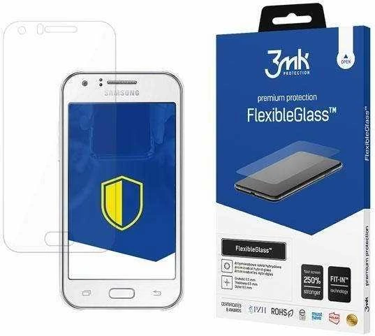 3MK FlexibleGlass Sam J1 hibridinis stiklas