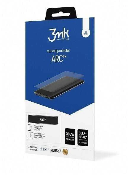 LCD apsauginė plėvelė 3MK ARC SE Samsung N985 Note 20 Ultra
