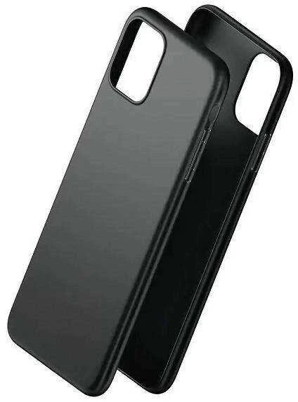 Dėklas 3MK Matinis CASE SAMSUNG GALAXY A02 Juodas