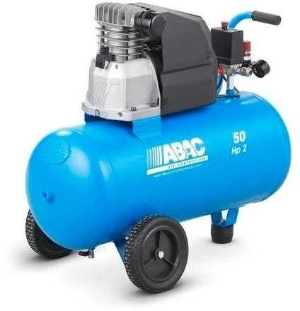 ABAC ALYVOS KOMPRESORIUS MONTECARLO L20P 50L 230V