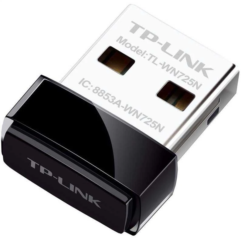 Bevielis adapterisTP-Link / TL-WN725N