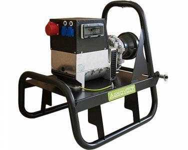 AGROVOLT Generatorius prikabinamas AV 18 R FT2MGS/24KM/18KVA R