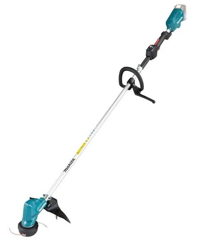 Makita DUR192LZ Akumuliatorinė žoliapjovė/trimeris, 18V, bešepetėlinis, 2-greičiai, 300mm, 460W, 3,4kg Be akumuliatorių ir kroviklio