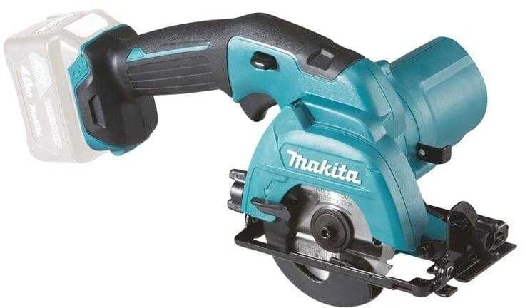 Akumuliatorinis diskinis pjūklas Makita HS301DZ 