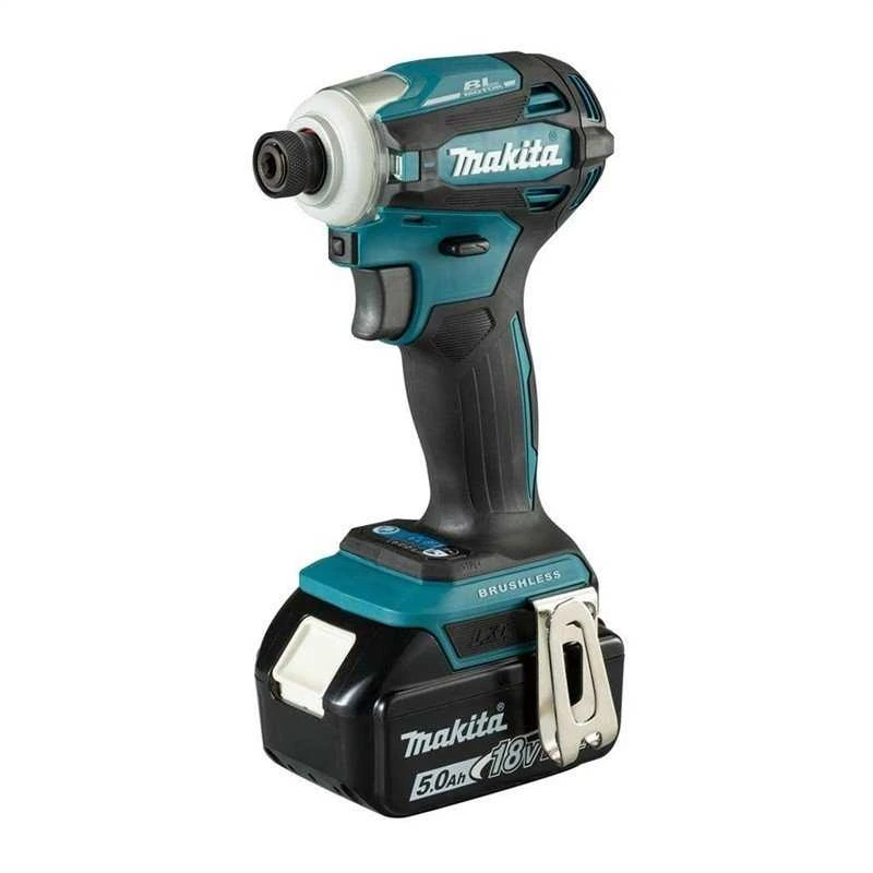 Makita DTD172Z Akumuliatorinis smūginis suktuvas, 18 V,Li-ion, 180 Nm, LED, Neturintis šepetėlių variklis, XPT, Be akumuliatorių ir kroviklio!