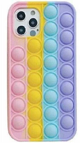 ANTISTRESS DĖKLAS IPHONE SAMSUNG GALAXY A42 PASTEL