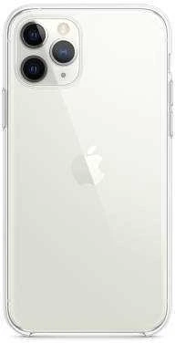 Dėklas Apple iPhone 11 skaidrus dėkliukas