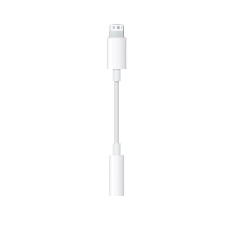Apple Adapteris iš Lightning į 3.5mm MMX62ZM/A