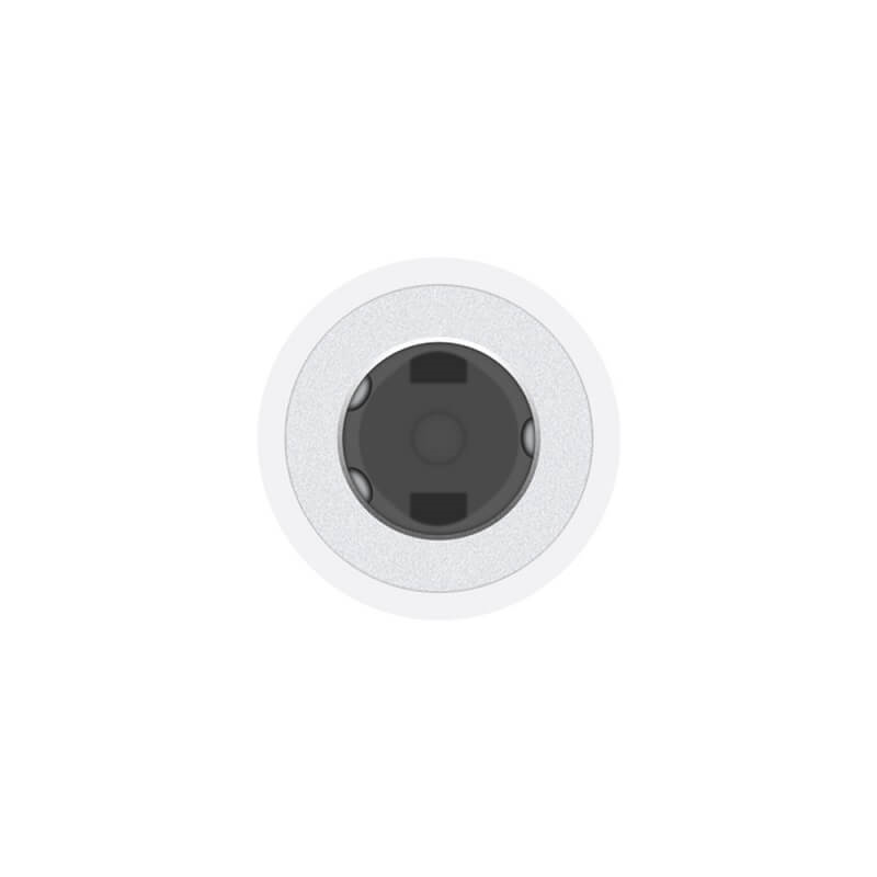 Apple Adapteris iš Lightning į 3.5mm MMX62ZM/A