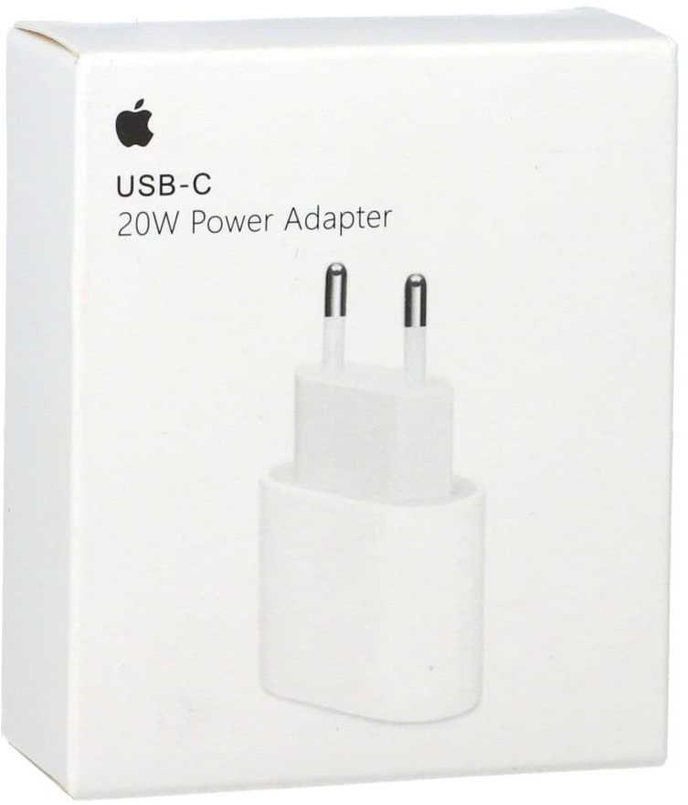 Apple - Friler Apple 20W USB-C maitinimo adapteris, modelis - MUVV3ZM/A