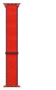 Triton „APPLE STRAP MXHV2ZM/A“ „APPLE WATCH SPORT LOOP“ 40 MM Raudonas ORIGINALUS PLĖVELĖ