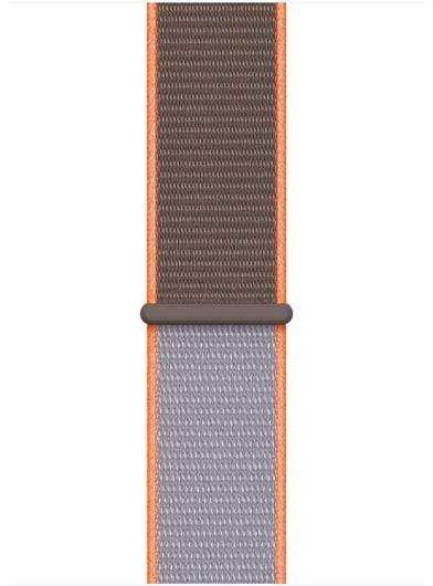 112800 „APPLE“ DIRŽELIS MXMM2ZM/A „APPLE WATCH“ DIRŽELIS SPORTINIS 40 MM SU VITAMINU C ORIGINALIU PLĖVELE