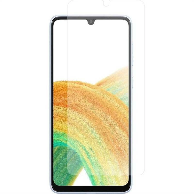 UA346CTE ekrano apsauga, skirta Samsung Galaxy A34 Transparent (skaidri)