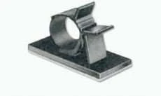 ASSMANN Cable Holder for Round Cable, Set = 5 pcs., A-CABLE MANAGER