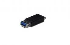 ASSMANN USB 3.0 adapter, micro B/M - A/F, AK-300516-000-S