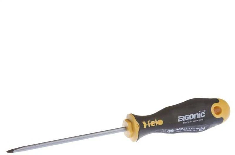 Atsuktuvas Felo, 4 x 0.8 x 100 mm