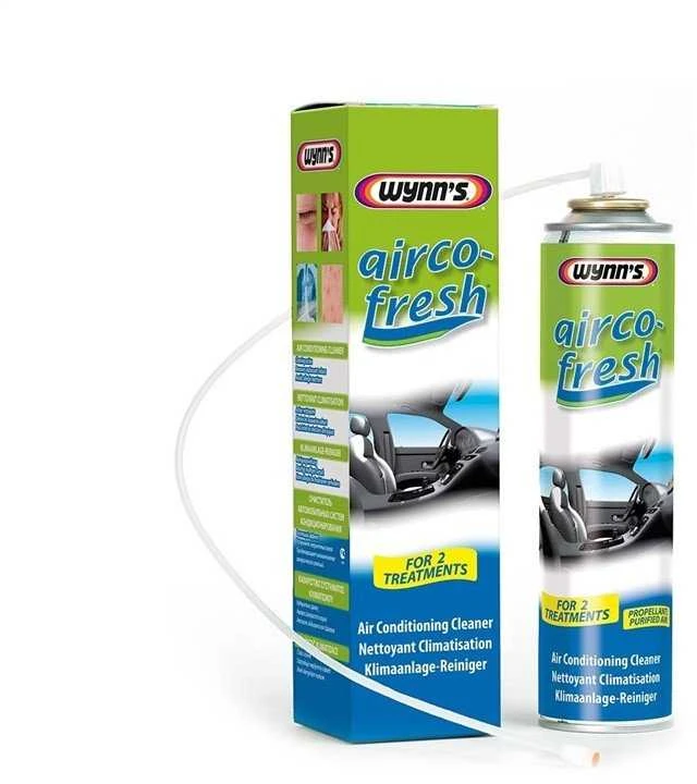 Automobilių oro kondicionieriaus valiklis Wynn's, 250 ml