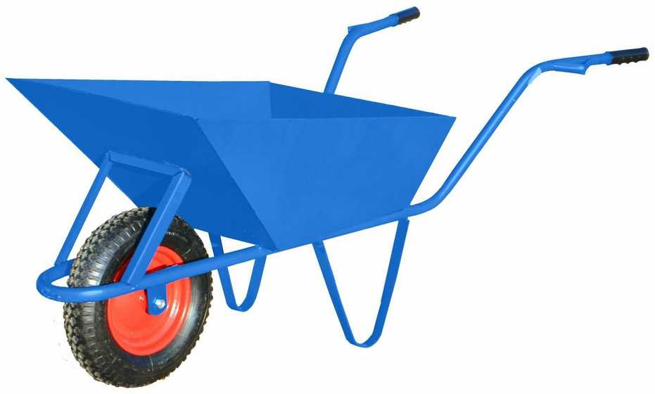 AWTOOLS CONSTRUCTION karutis 85L / 2.0mm MĖLYNAS + RATAS DANGAS