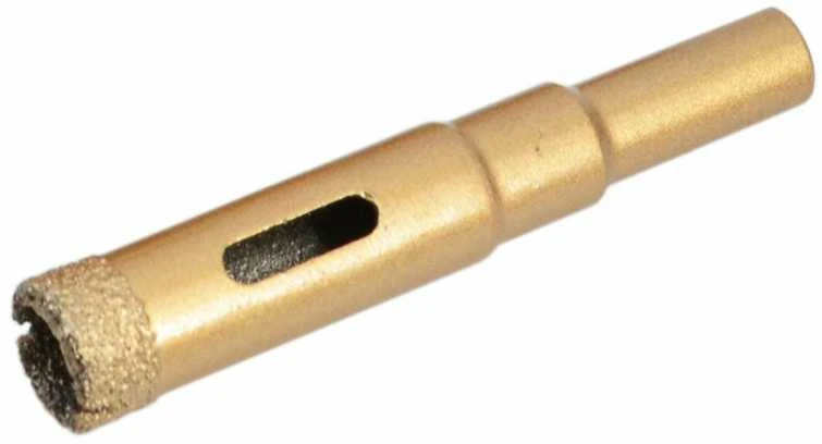 Grąžtas AW-Tools AWTOOLS KARŪNAS SU DEIMANTINIU ĮKURTU 6mm