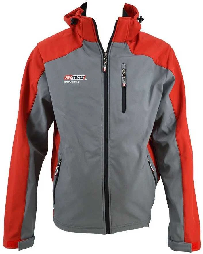 AW-Tools AWTOOLS KURTKA SOFTSHELL T4/ M