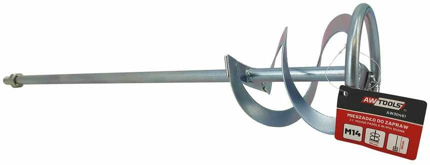 M14 statybinis maišytuvas 100x540mm