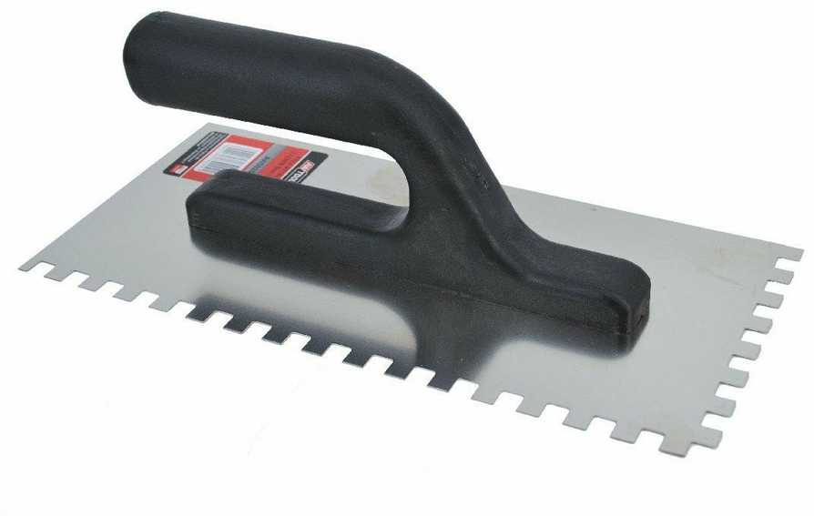 AW-Tools AWTOOLS METAL mentele 270mm su 10mm dantu, plastmasine rankena