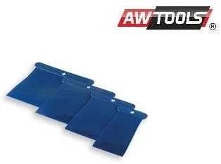 AW-Tools AWTOOLS 4 viename plastikiniai atlenkiami mentelės