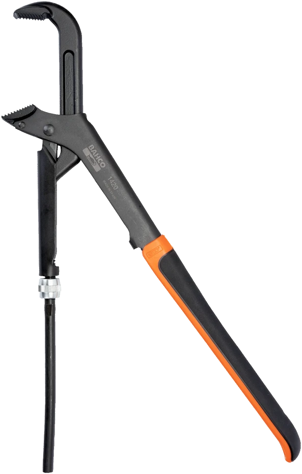 Bahco Vamzdinis raktas L-formos Ergo 320x45mm 1"