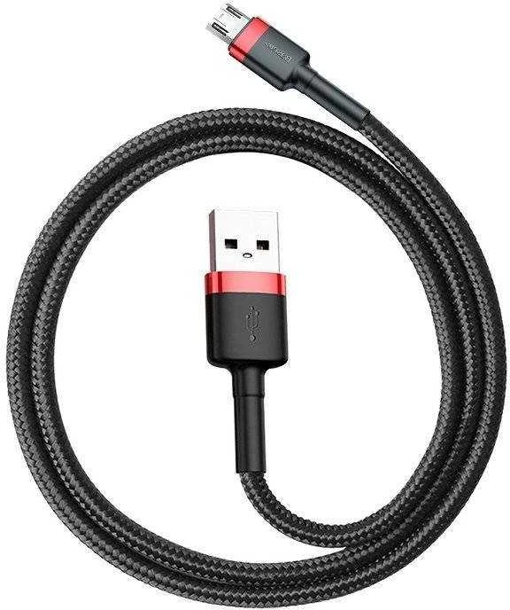 BASEUS USB A - microUSB laidas, 1m