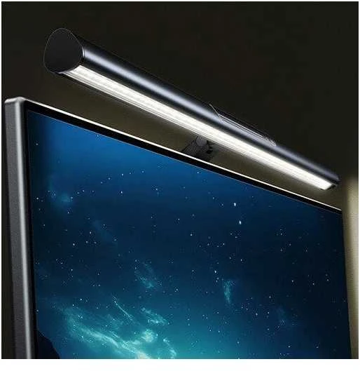 i-Wok 3 lempa Baseus monitoriui (juoda)