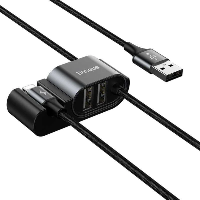Baseus Special Data Cable Galinė sėdynė - kabelis