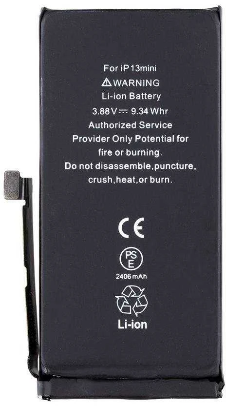 BATTERY APPLE IPHONE 13 MINI 2406mAh