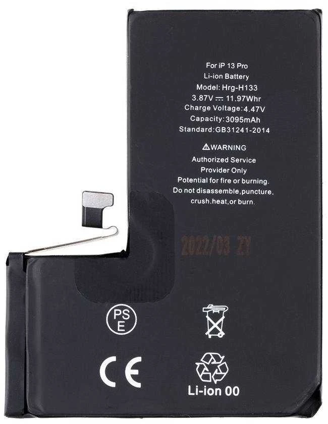 BATTERY APPLE IPHONE 13 PRO 3095mAh