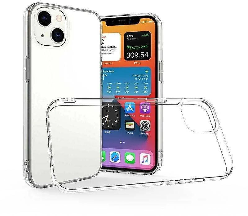 Dėklas BC SILICONE 2.0MM SAMSUNG A32 5G/M32 5G
