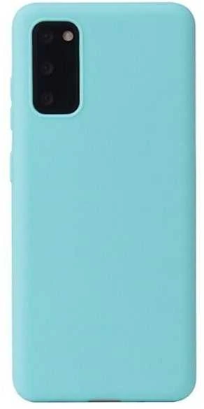 Dėklas BELINE CANDY CANDY SAMSUNG S20 G980 Mėlynas / Mėlynas