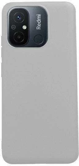 Dėklas BELINE CANDY XIAOMI 12C TRANSPARENT / CLEAR CASE