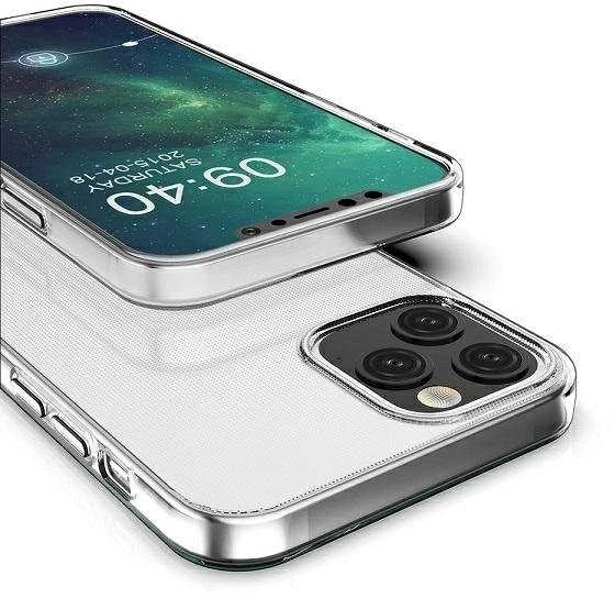 Beline skaidrus Poco X6 Pro skaidrus Dėklas 1mm