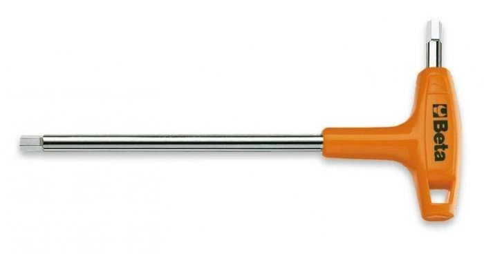Beta Tools BETA šešiakampis raktas / KAMPINIS RAKTAS SU 2 mm RANKENA