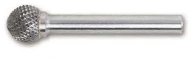 BETA PILNIK SUKAMASIS Z WĘGLIKA SPIEKANEGO KULISTY 6 x 5mm TRZPIEŃ 6mm 426MD/S6