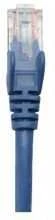 Mėlyna INTELLINET UTP LAN cable, patch, 0.25m, mėlynas, 2xRJ45, 737357
