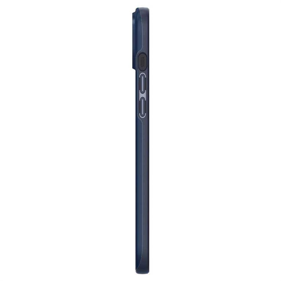 Spigen Thin Fit dėklas skirtas Apple iPhone 14 Plus, spalva - Navy Blue