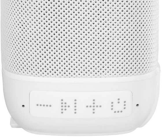 Hama BLUETOOTH MOBILE SPEAKER "TUBE 2.0" Baltas